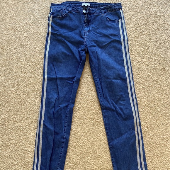 Suncoo Paris Size 10 Jeans - Picture 1 of 4